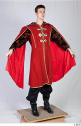  Photos Medieval Knight in cloth suit 3 